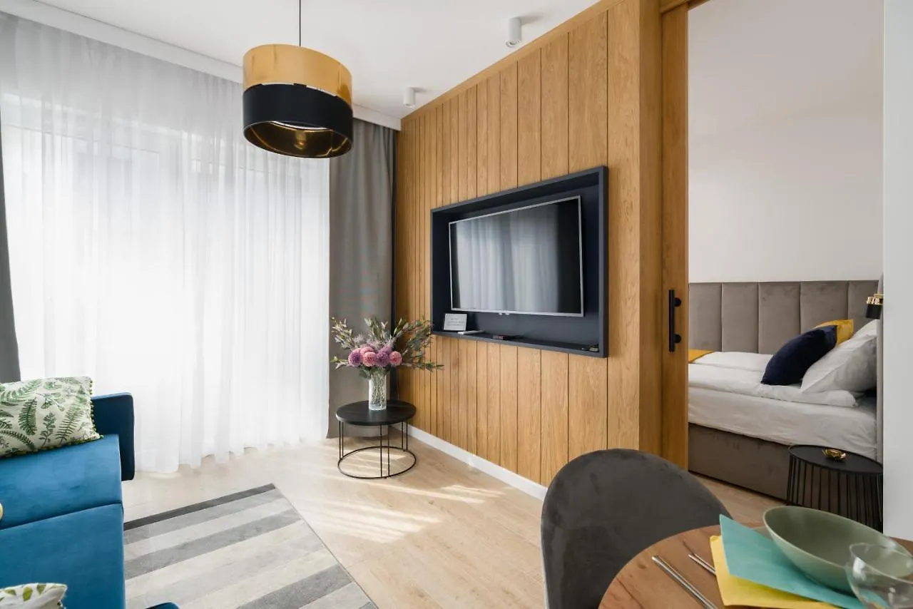 Niedzialkowskiego 25 Apartments Stary Browar City Center By Renters Prestige Poznan