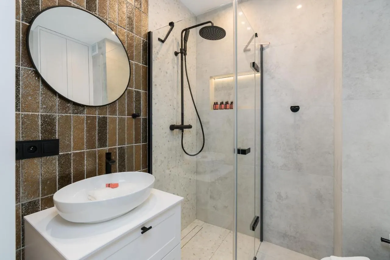 Niedzialkowskiego 25 Apartments Stary Browar City Center By Renters Prestige Poznan Polonya