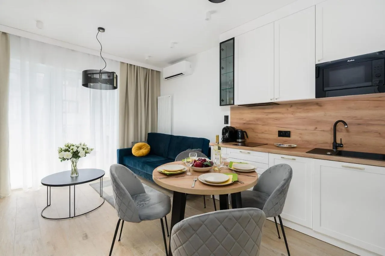Niedzialkowskiego 25 Apartments Stary Browar City Center By Renters Prestige Poznan