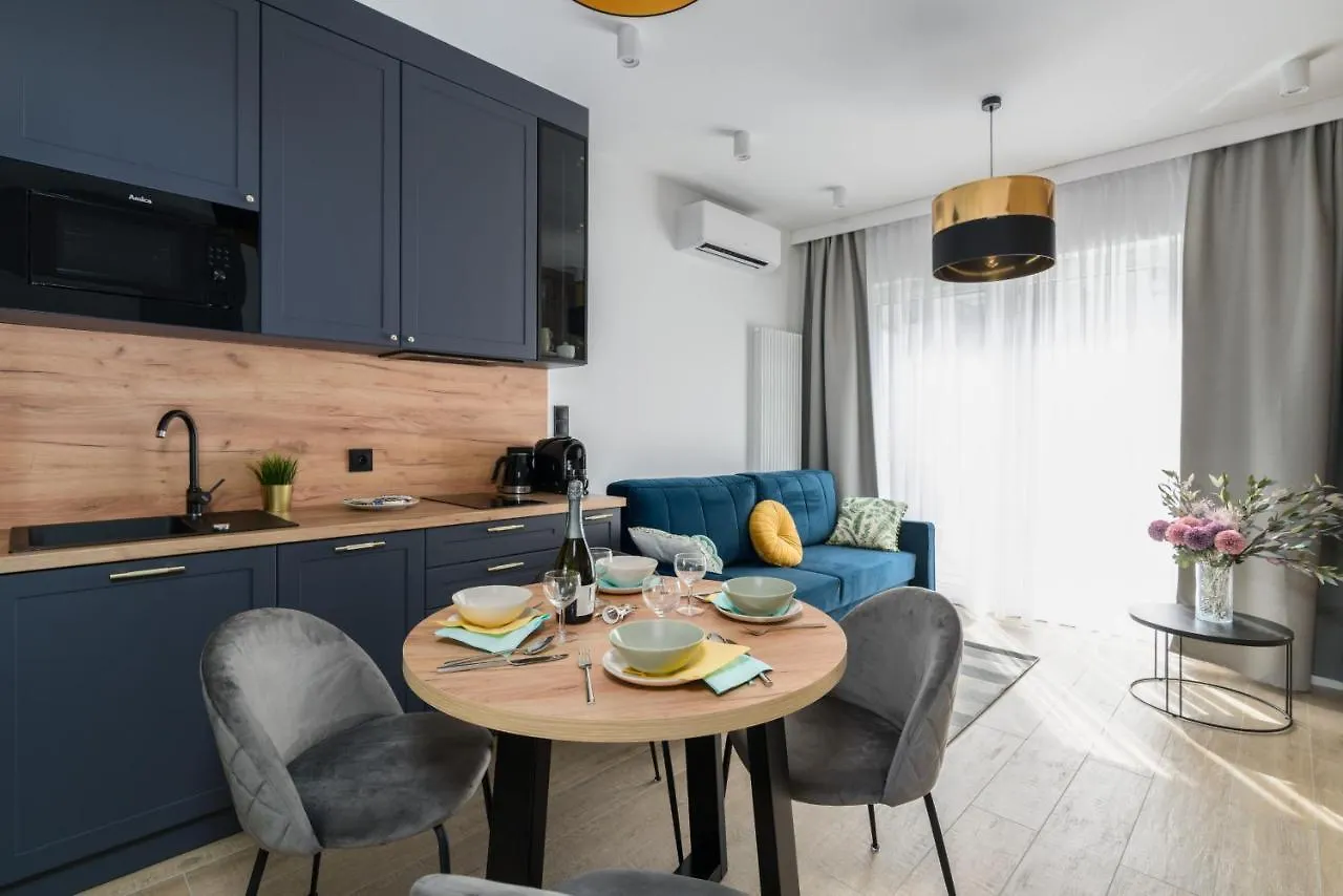 Niedzialkowskiego 25 Apartments Stary Browar City Center By Renters Prestige Poznan