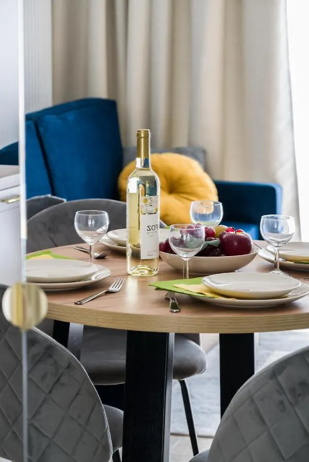 Niedzialkowskiego 25 Apartments Stary Browar City Center By Renters Prestige Poznan