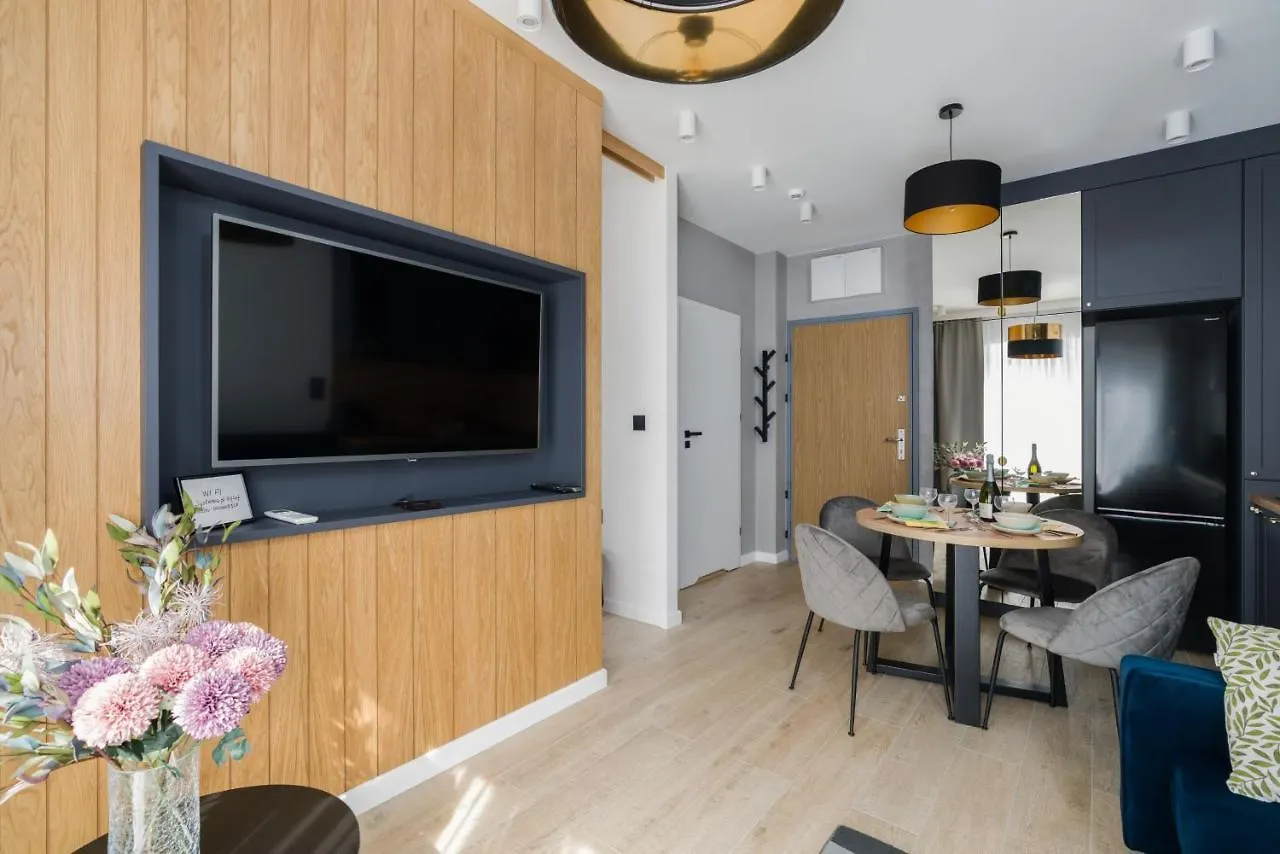 Niedzialkowskiego 25 Apartments Stary Browar City Center By Renters Prestige Poznan