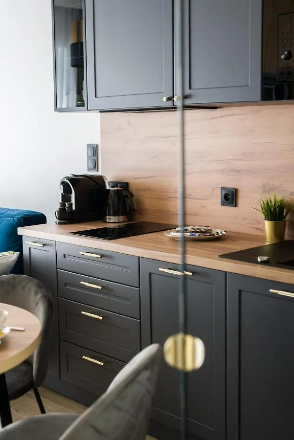 Niedzialkowskiego 25 Apartments Stary Browar City Center By Renters Prestige Poznan