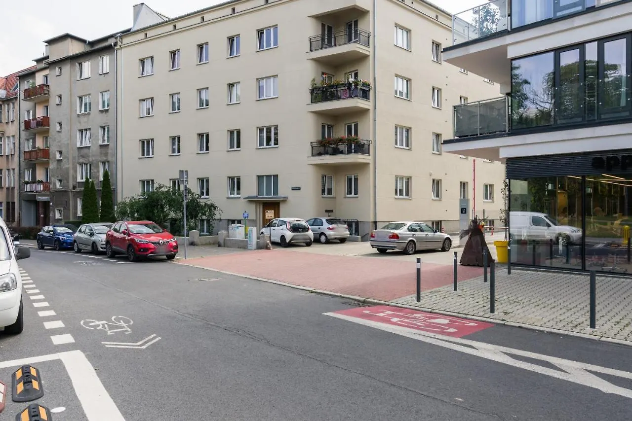 Niedzialkowskiego 25 Apartments Stary Browar City Center By Renters Prestige Poznan