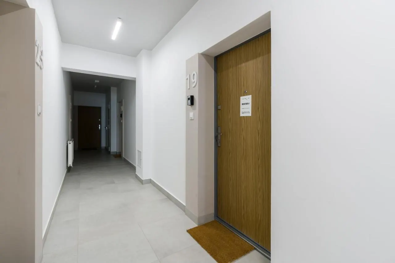 Niedzialkowskiego 25 Apartments Stary Browar City Center By Renters Prestige Poznan 0*,