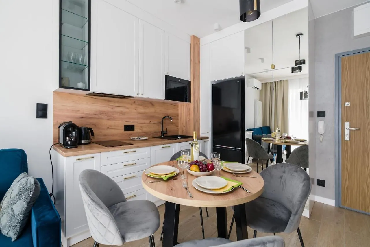 Niedzialkowskiego 25 Apartments Stary Browar City Center By Renters Prestige Poznan