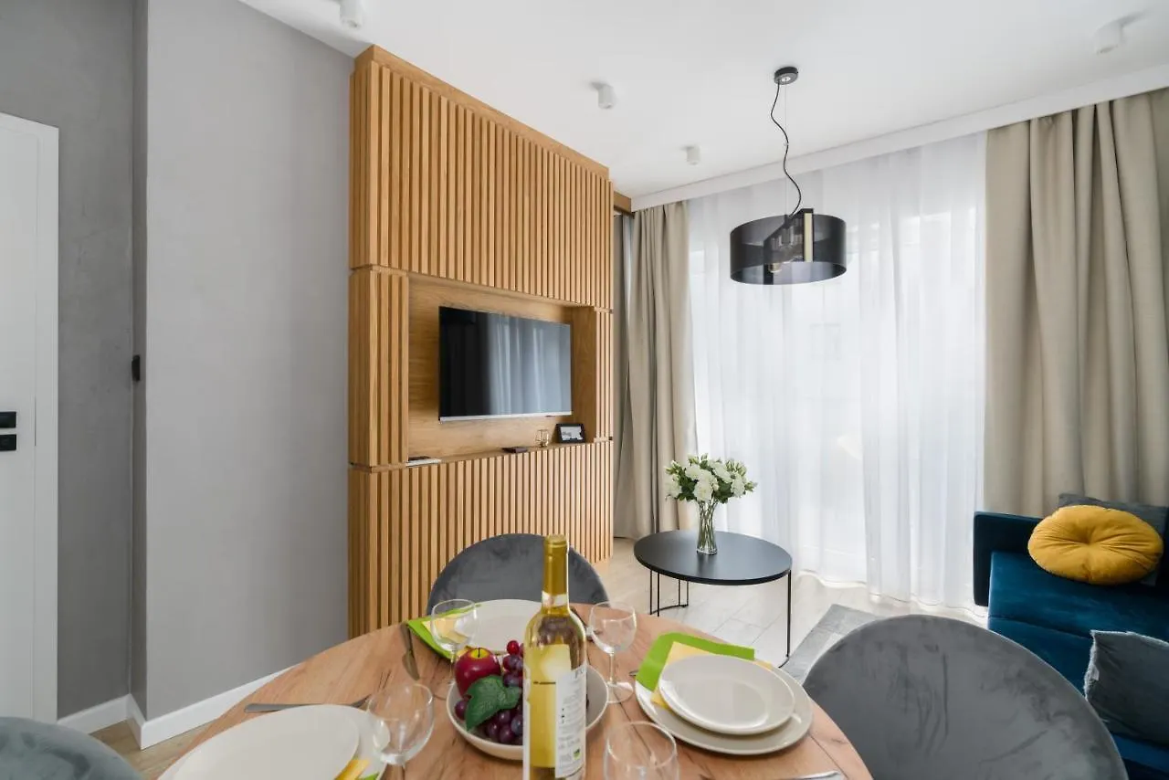 Niedzialkowskiego 25 Apartments Stary Browar City Center By Renters Prestige Poznan Polonya