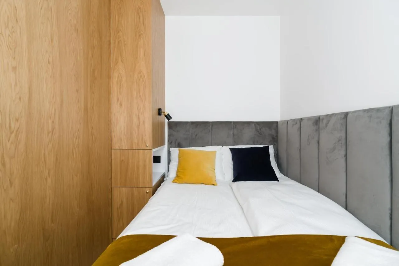 Niedzialkowskiego 25 Apartments Stary Browar City Center By Renters Prestige Poznan