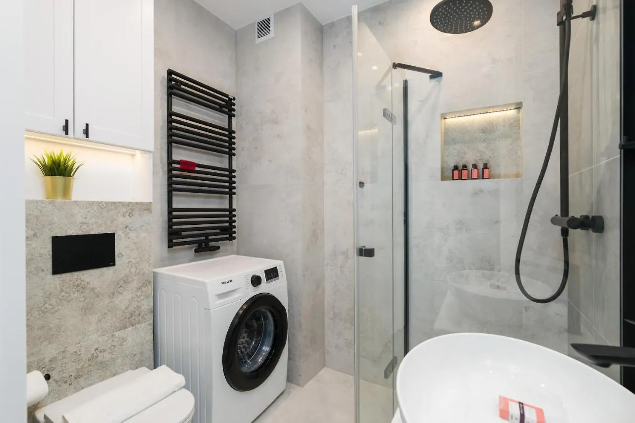 Niedzialkowskiego 25 Apartments Stary Browar City Center By Renters Prestige Poznan