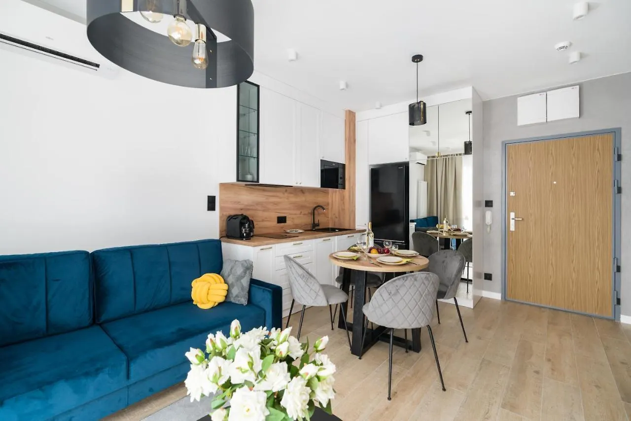 Niedzialkowskiego 25 Apartments Stary Browar City Center By Renters Prestige Poznan
