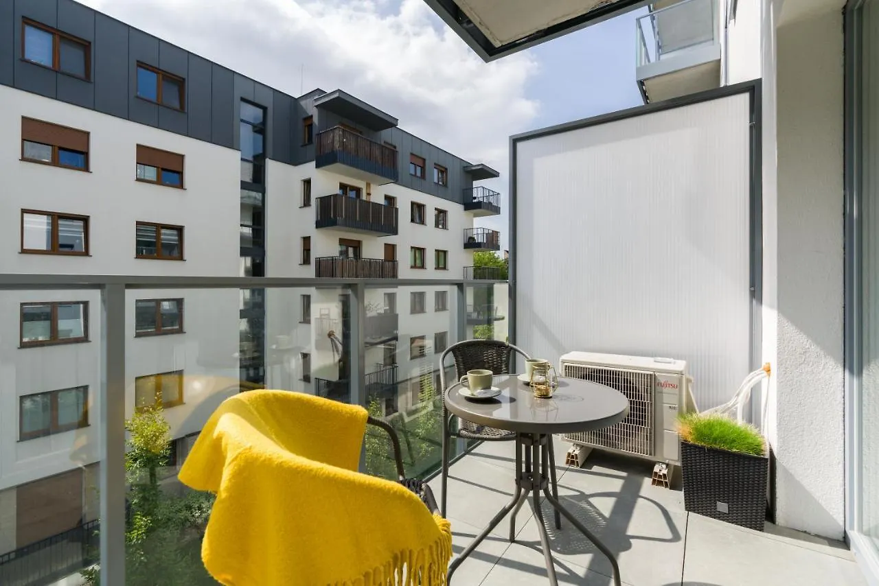 Niedzialkowskiego 25 Apartments Stary Browar City Center By Renters Prestige Poznan Polonya